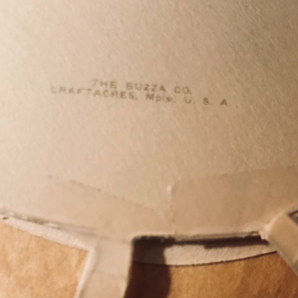 1930s Buzza Bridge Score Pad - Picture 4 of 8